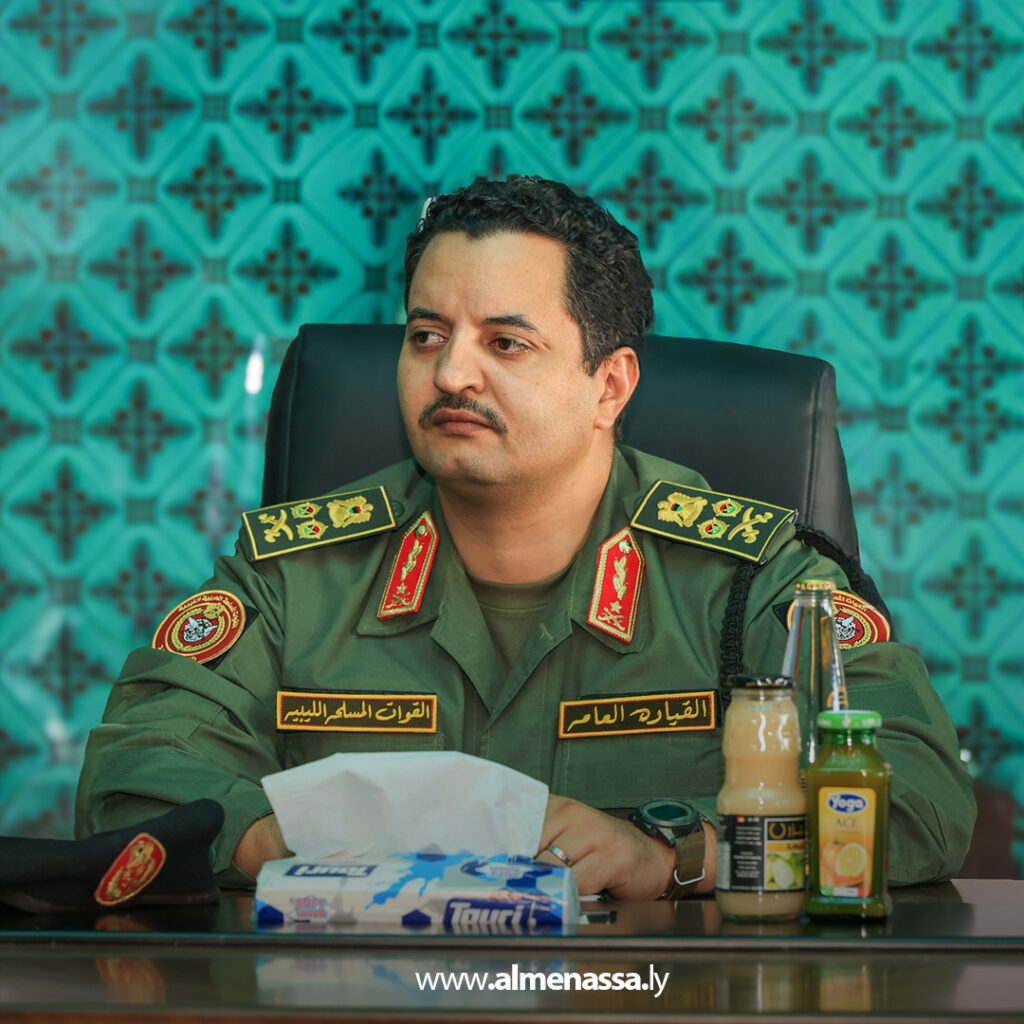 Extra 11.jpg14 11 في زيارة ميدانية للكفرة.. رئيس الأركان العامة يشدد على وحدة الصف ودعم الأمن والتنمية