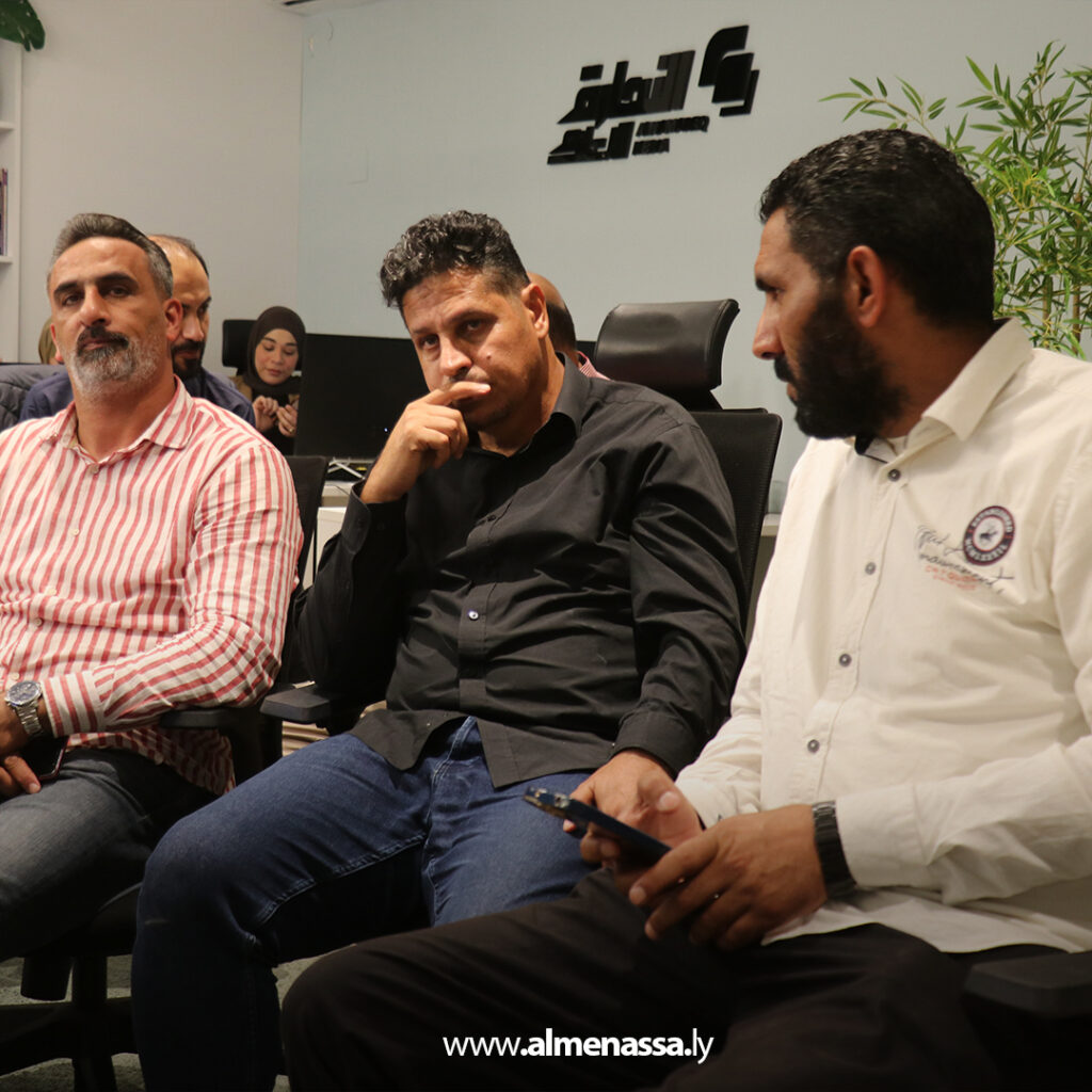 Extra 11.jpg15 11 المنصّة الليبية تنظم  دورة تدريبية حول الذكاء الاصطناعي ضمن مبادرة جوجل للأخبار