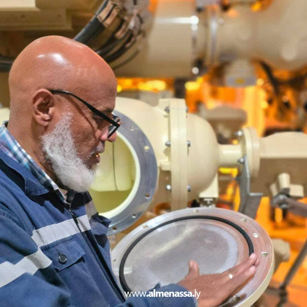 Extra 112.jpg1 112 إعادة تشغيل محطة محولات رأس لانوف بعد أعمال صيانة طارئة