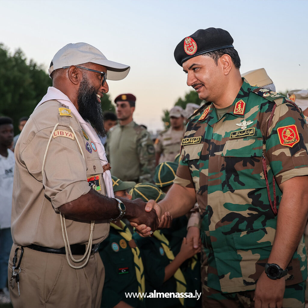 نائب القائد العام يزور بلدية أوجلة في محطة جديدة من رحلة الوفاء 12 Extra 12.jpg12 12