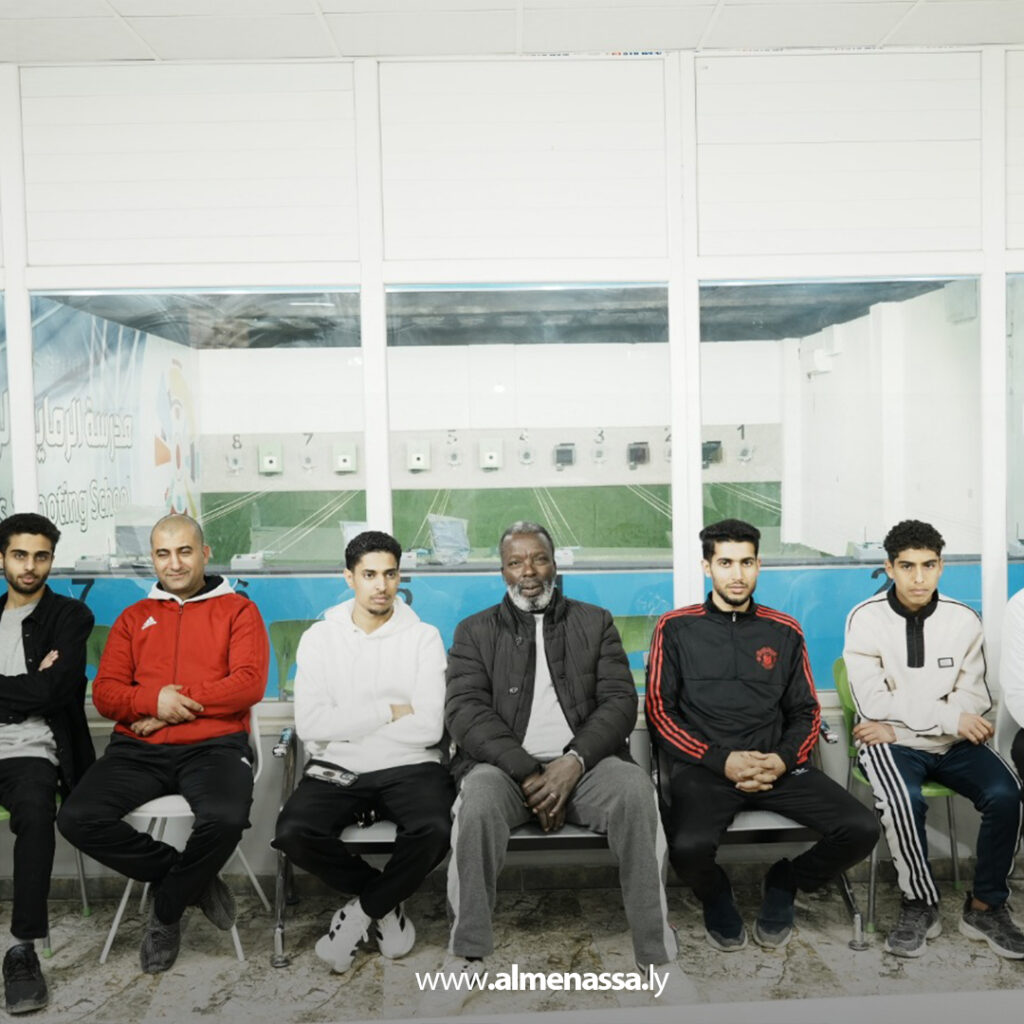 Extra 12.jpg18 12 ختام منافسات كأس الاتحاد الليبي لرماية المسدس لمسافة 10 أمتار