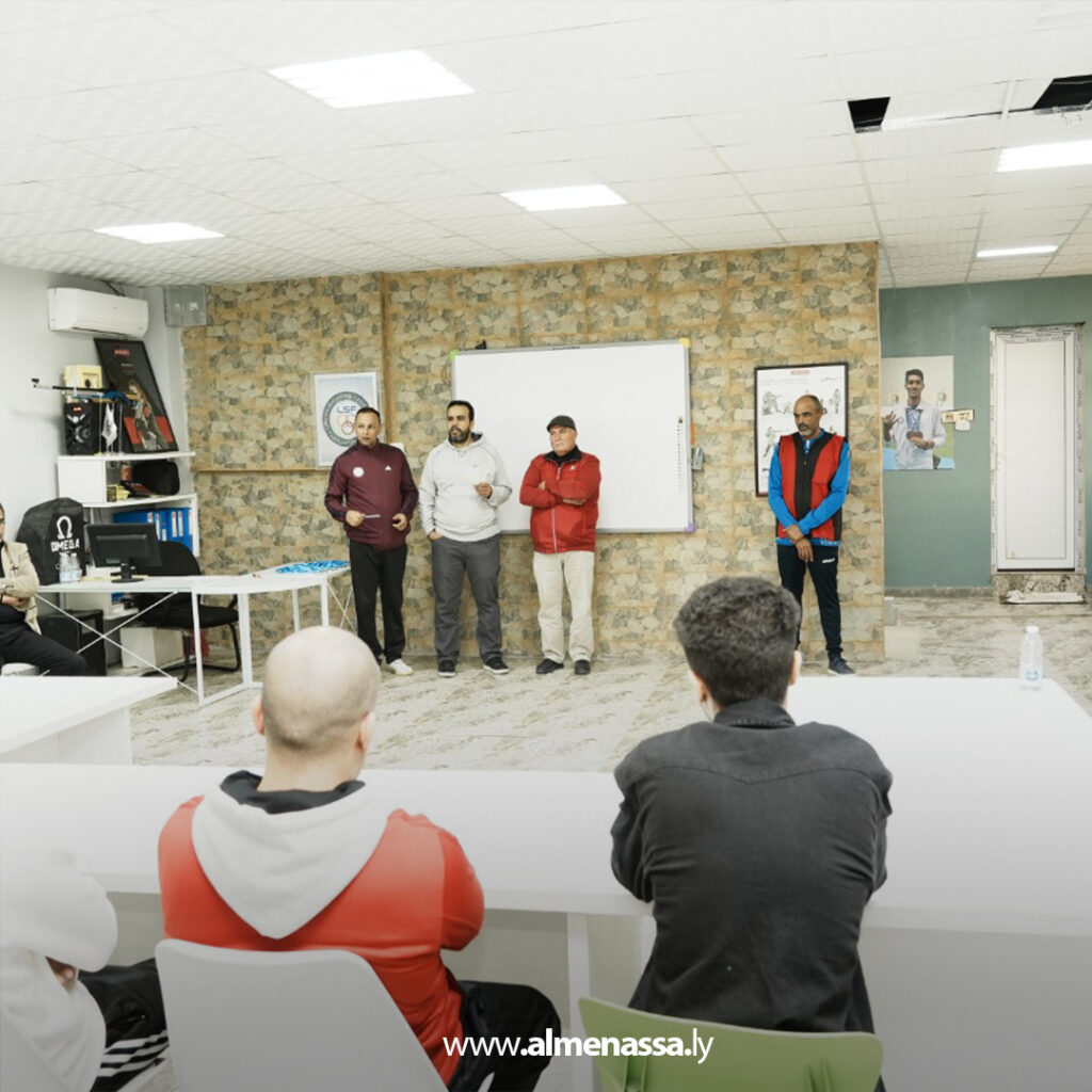 Extra 12.jpg19 12 ختام منافسات كأس الاتحاد الليبي لرماية المسدس لمسافة 10 أمتار