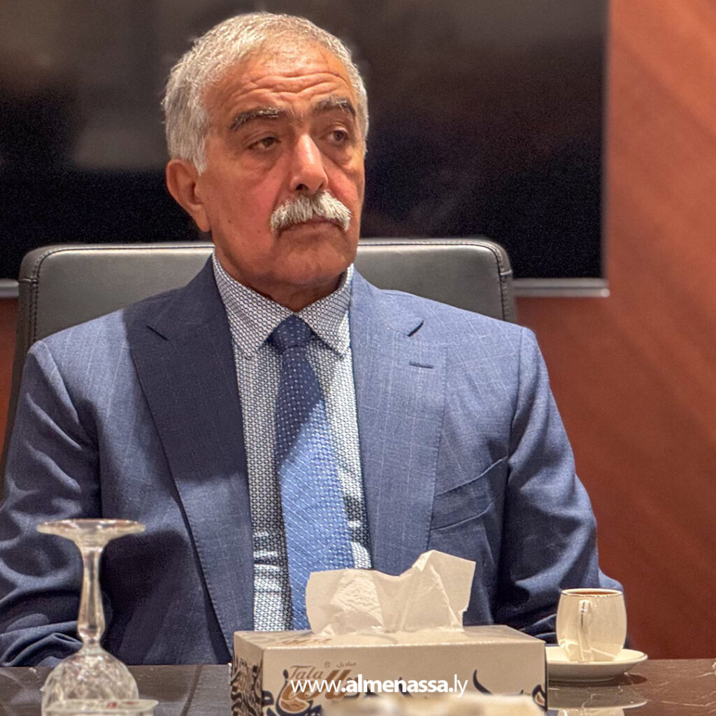 Extra 12.jpg22 12 الناظوري يعقد اجتماعًا لتعزيز الأمن الاقتصادي والمالي في ليبيا