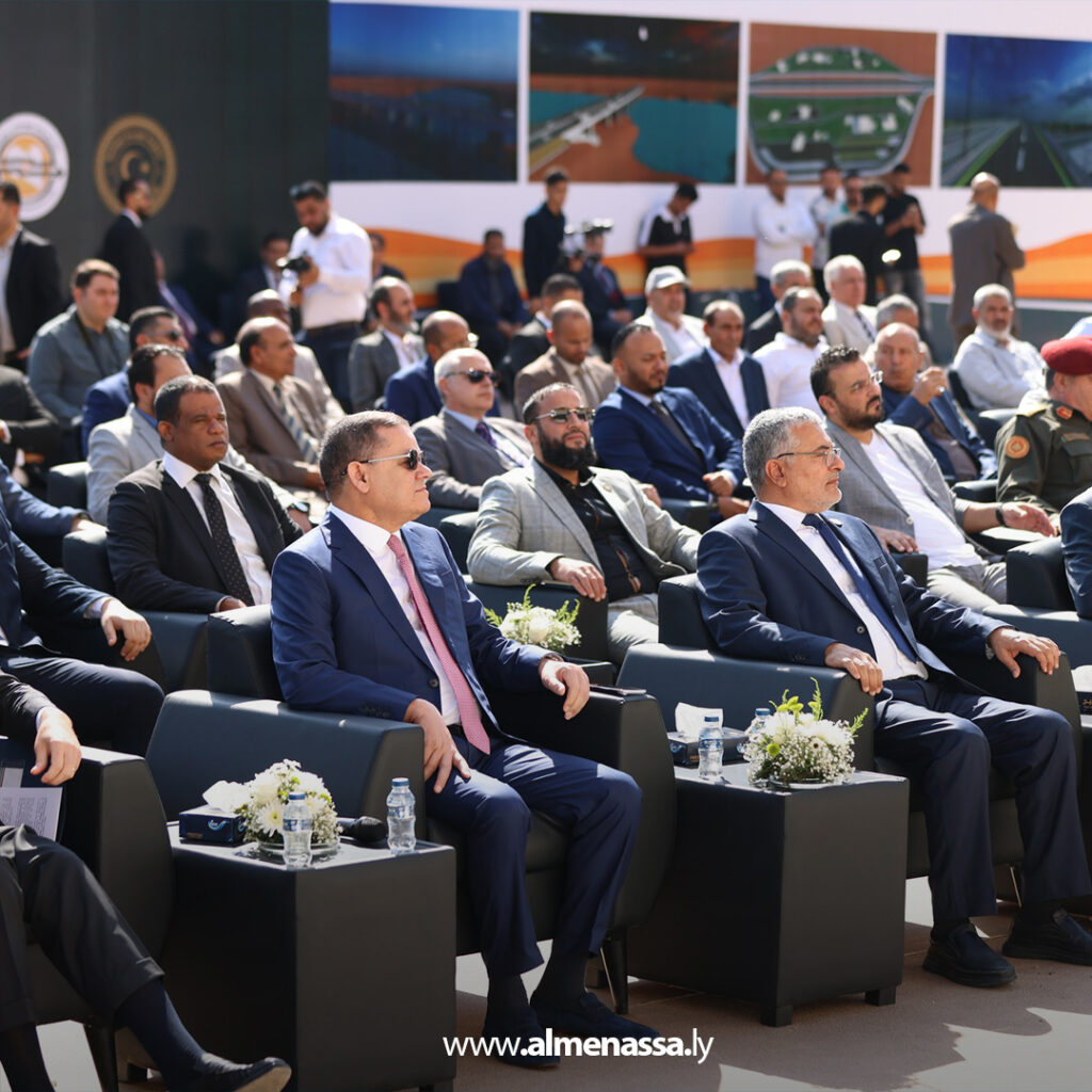 Extra 12.jpg8 12 الدبيبة: الطريق السريع إمساعد–رأس جدير خطوة نحو وحدة وتنمية ليبيا