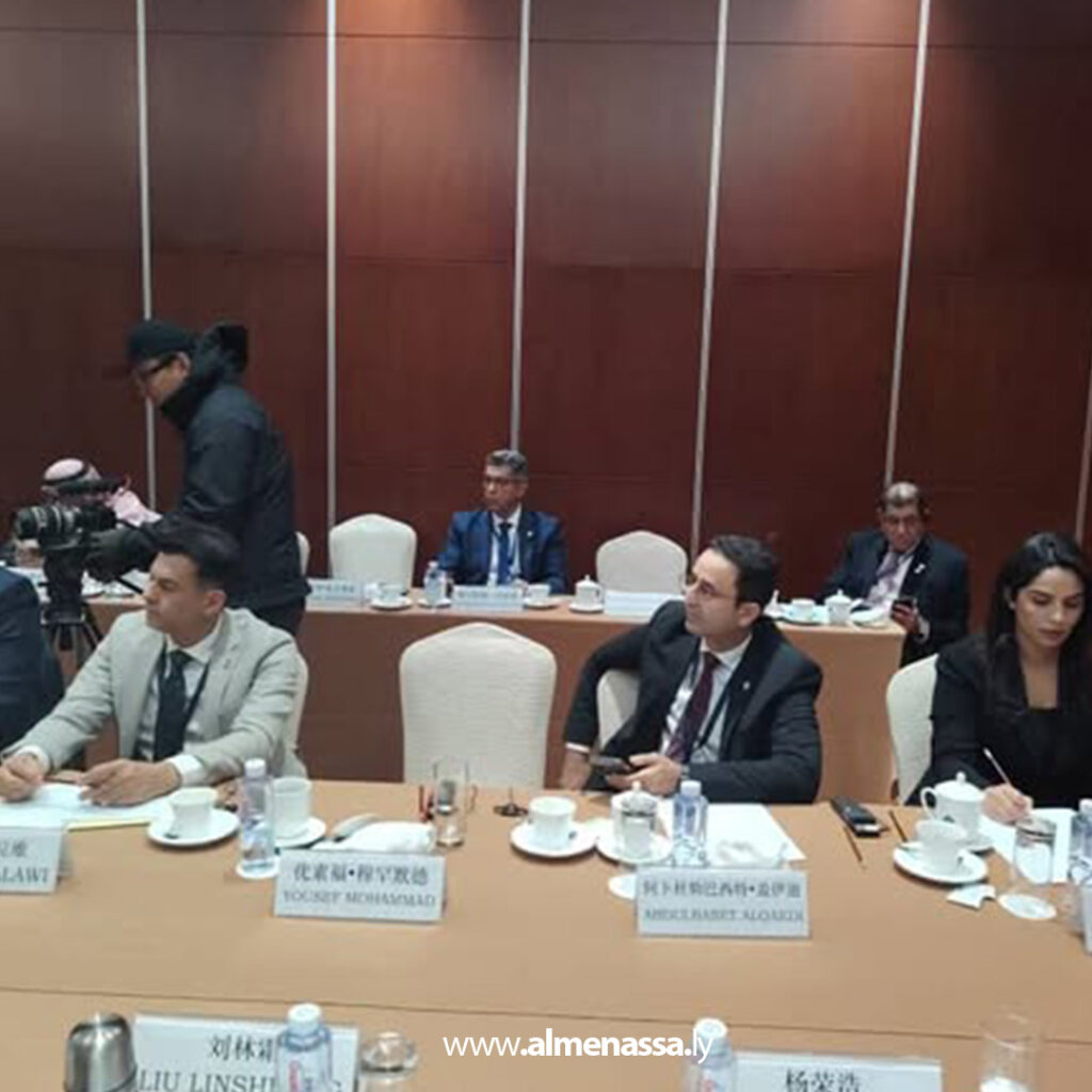 Extra 125 ليبيا تشارك في مؤتمر الحوار بين الحضارتين الصينية والعربية وتؤكد أهمية التعاون الثقافي والعلمي مع الصين