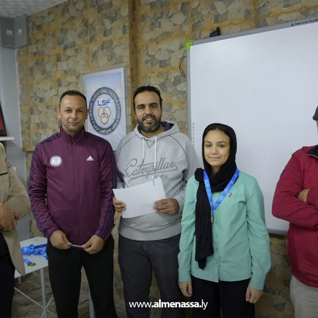 Extra 13.jpg16 13 ختام منافسات كأس الاتحاد الليبي لرماية المسدس لمسافة 10 أمتار