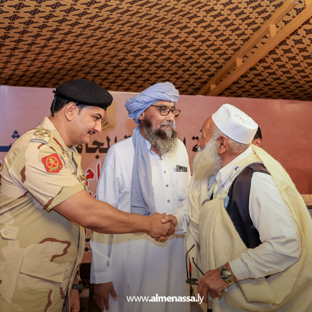 Extra 13.jpg8 13 نائب القائد العام يزور مدينة الكفرة ضمن "رحلة الوفاء"