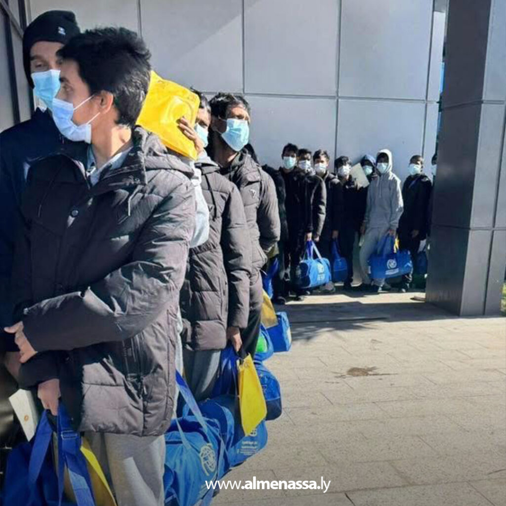 Extra 130.jpg2 130 عودة 173 مهاجرا بنغلاديشيا من ليبيا إلى بلادهم بالتنسيق مع منظمة الهجرة الدولية