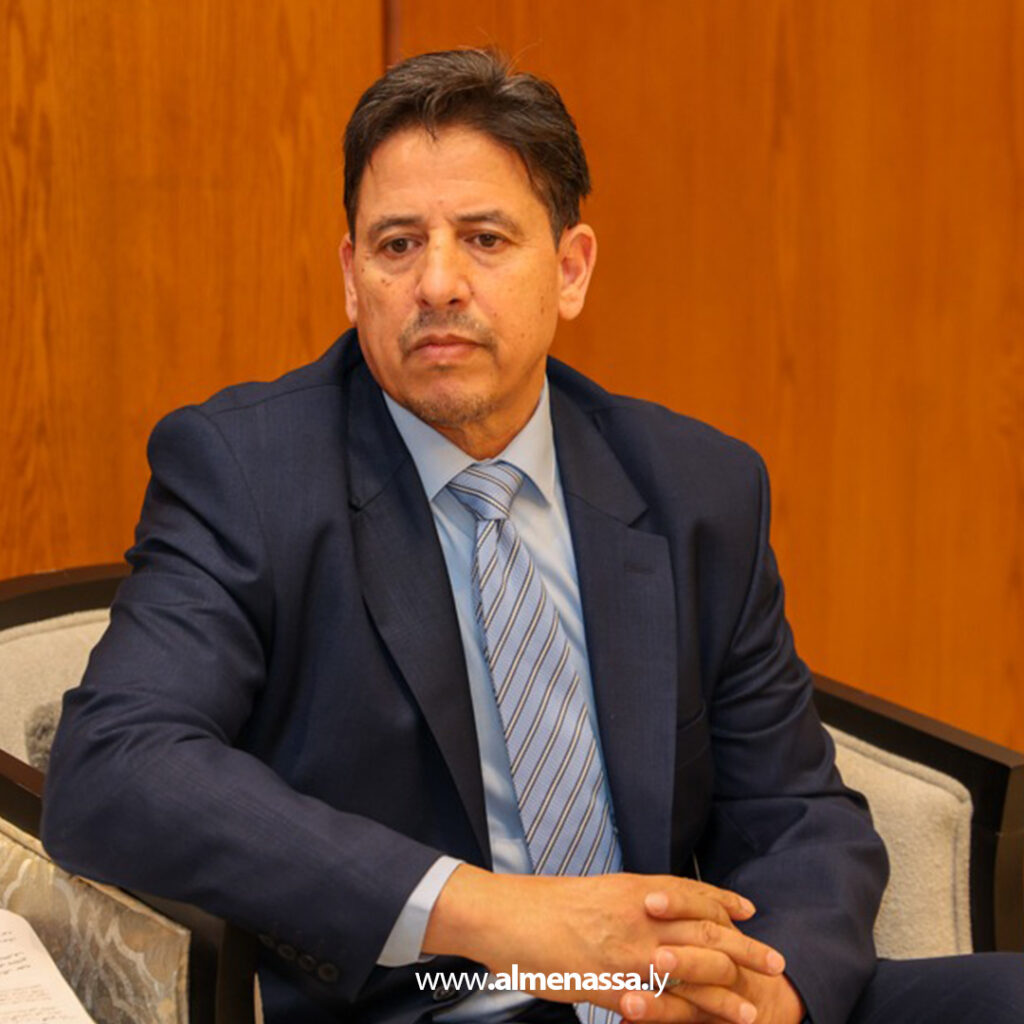 Extra 132 لجنة برلمانية تطالب بإعادة إطلاق عملية برلين لتعزيز السلام في ليبيا