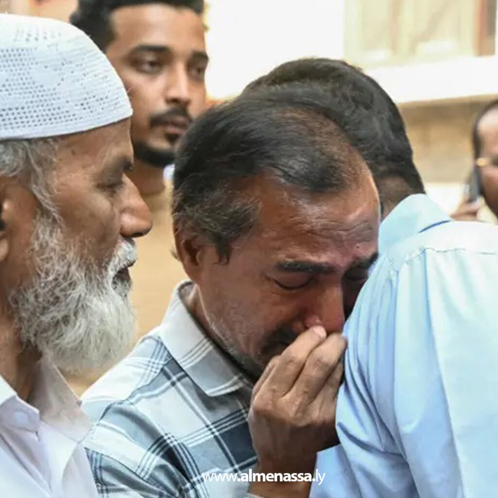 Extra 137 مصرع 45 معتمرًا هنديًا في حادث حافلة قرب المدينة المنورة