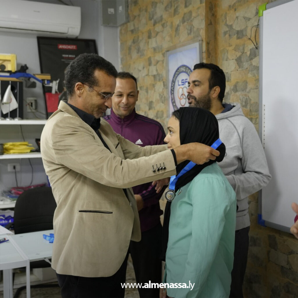 Extra 14.jpg17 14 ختام منافسات كأس الاتحاد الليبي لرماية المسدس لمسافة 10 أمتار