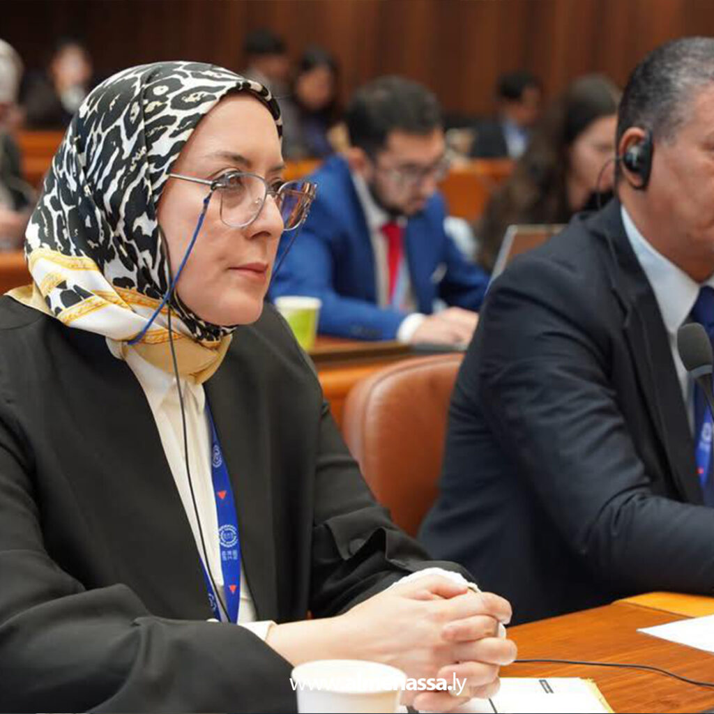 Extra 145 ليبيا تشارك في أعمال الدورة 355 لمجلس إدارة منظمة العمل الدولية بجنيف