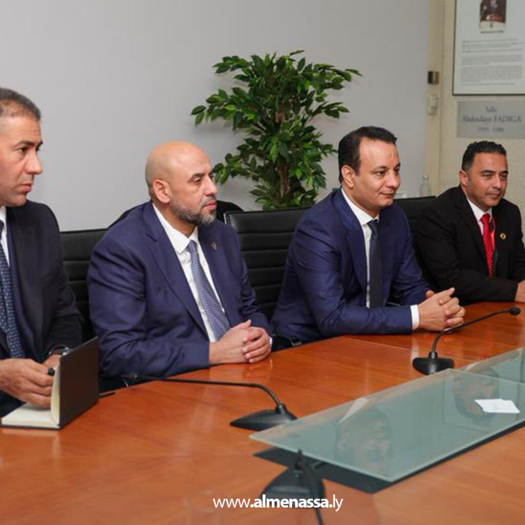 Extra 150 مشاركة ليبية بارزة في مؤتمر "طموح إفريقيا 2025" بباريس لبحث فرص الشراكة والتنمية