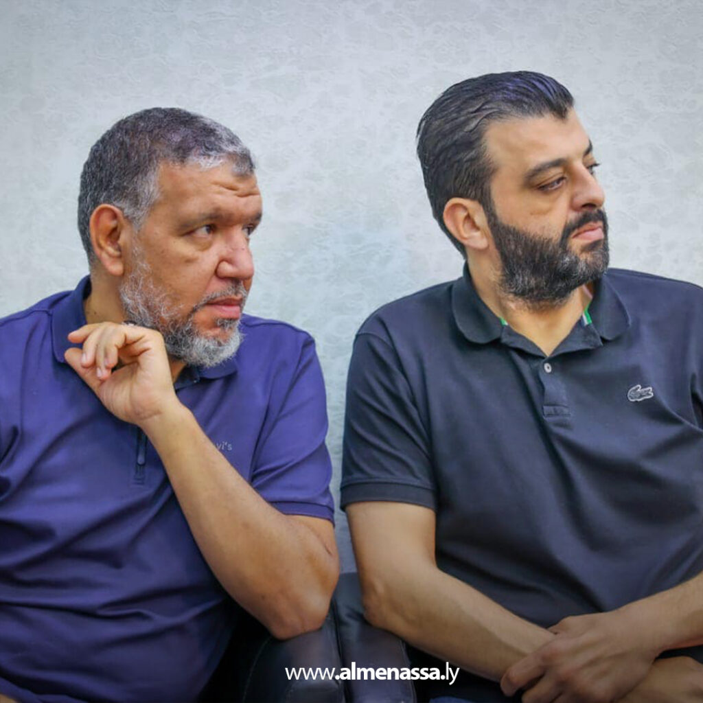 Extra 16 وزارتا الداخلية والصحة تبحثان سُبل تأمين المستشفيات في العاصمة