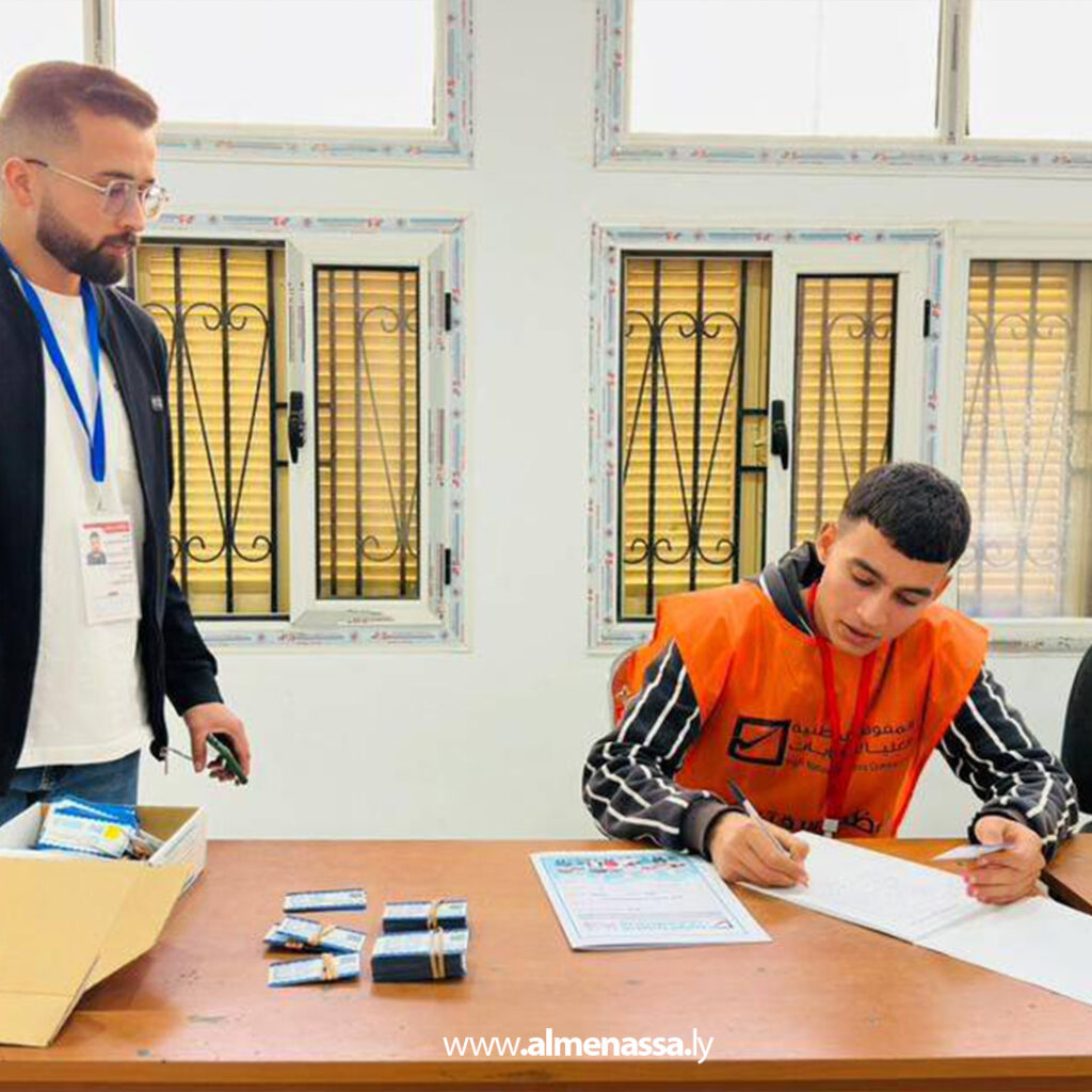 Extra 166 المفوضية: اليوم آخر موعد لاستلام بطاقة ناخب في عدد من البلديات