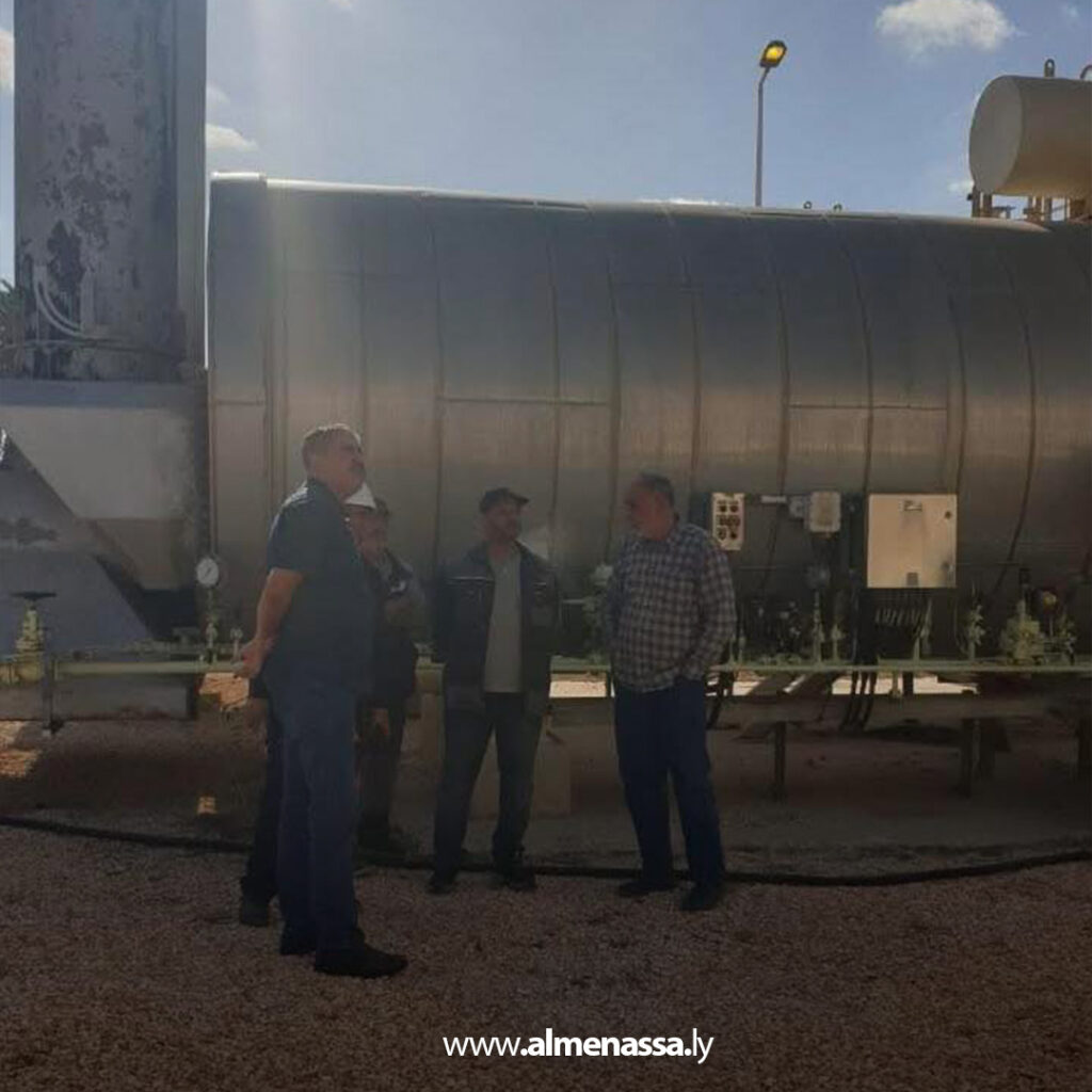 Extra 17 إعادة تشغيل الوحدة السادسة بمحطة شمال بنغازي ورفد الشبكة الشرقية بـ250 ميجاوات