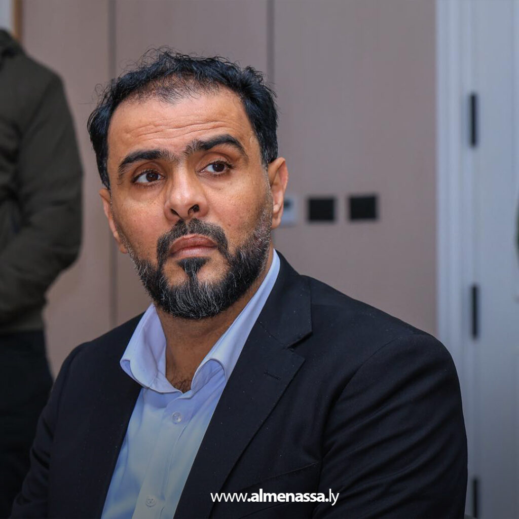 Extra 17.jpg12 17 القائد العام يستقبل مشايخ وأعيان وحكماء قبائل مدينة ككلة في مدينة المشير العسكرية