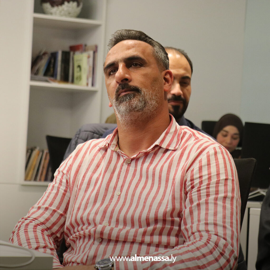 Extra 17.jpg13 17 المنصّة الليبية تنظم  دورة تدريبية حول الذكاء الاصطناعي ضمن مبادرة جوجل للأخبار