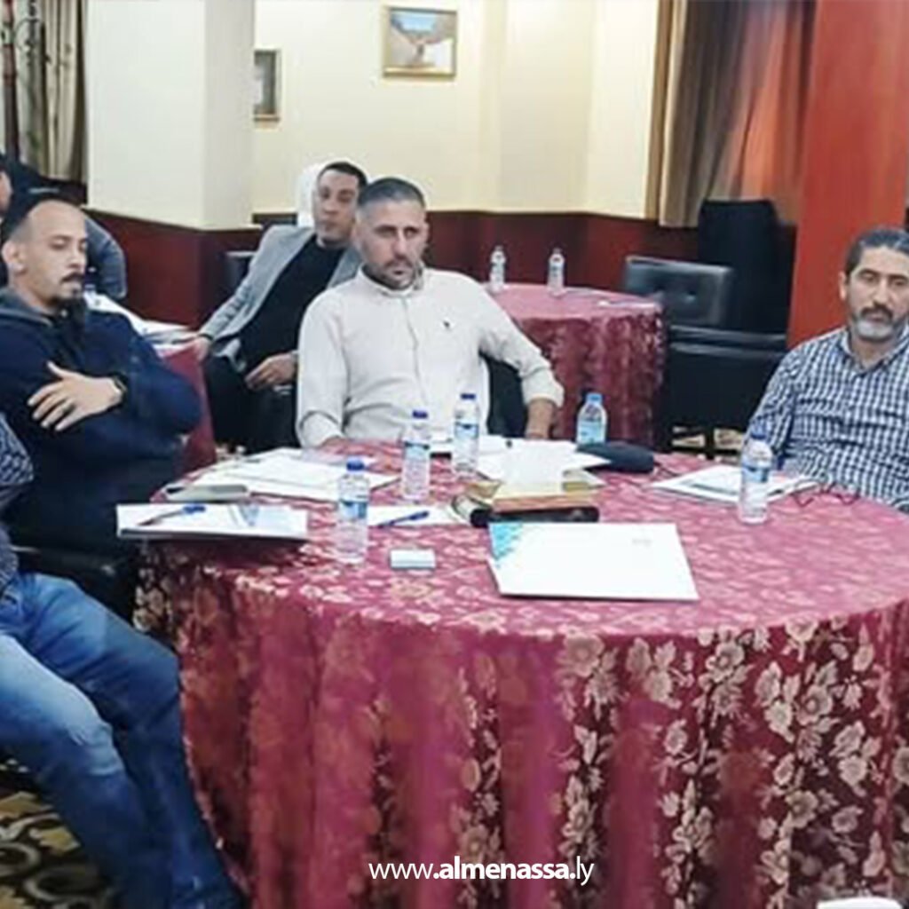 Extra 172 بدء التدريب الانتخابي تمهيدًا ليوم الاقتراع في انتخابات المجالس البلدية