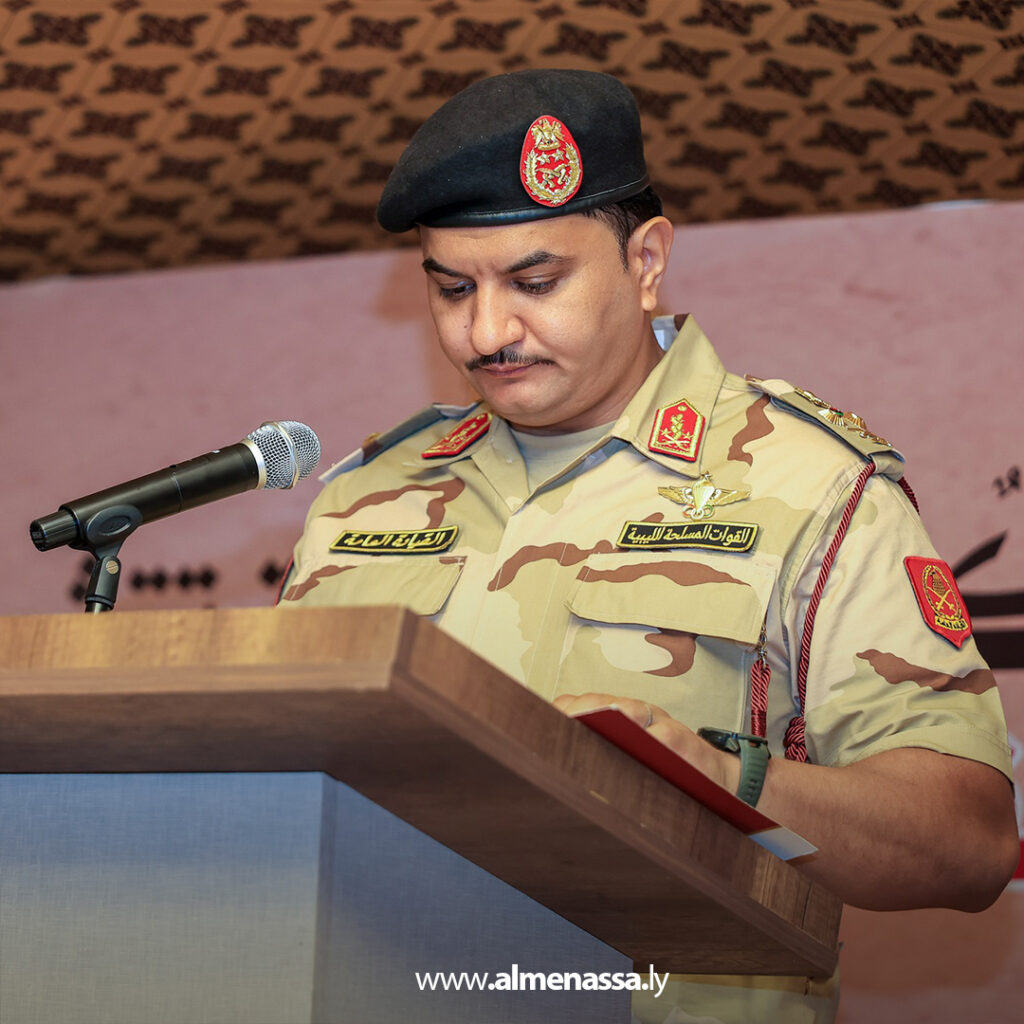 Extra 18.jpg7 18 نائب القائد العام يزور مدينة الكفرة ضمن "رحلة الوفاء"