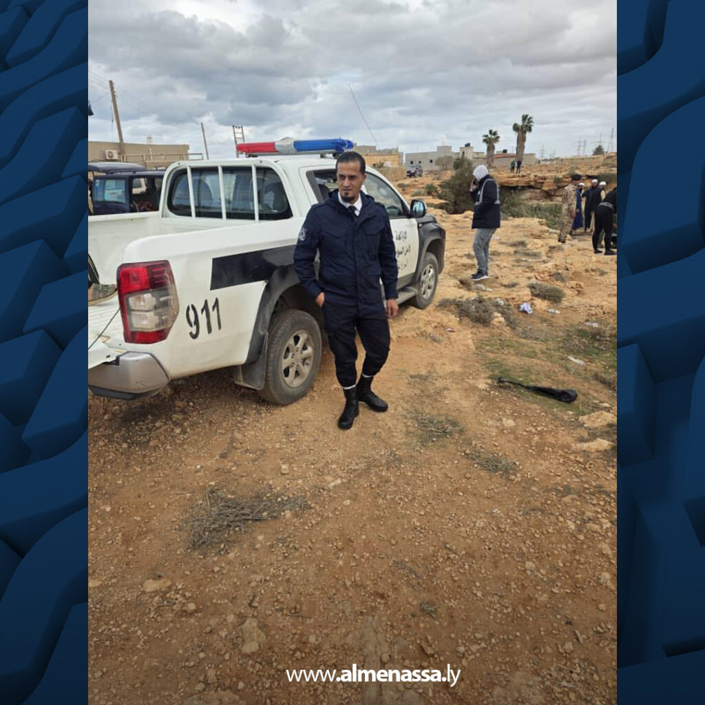 Extra 187 العثور على المفقود في بحيرة بودزيرة بعد جهود بحث متواصلة شاركت فيها عدة جهات