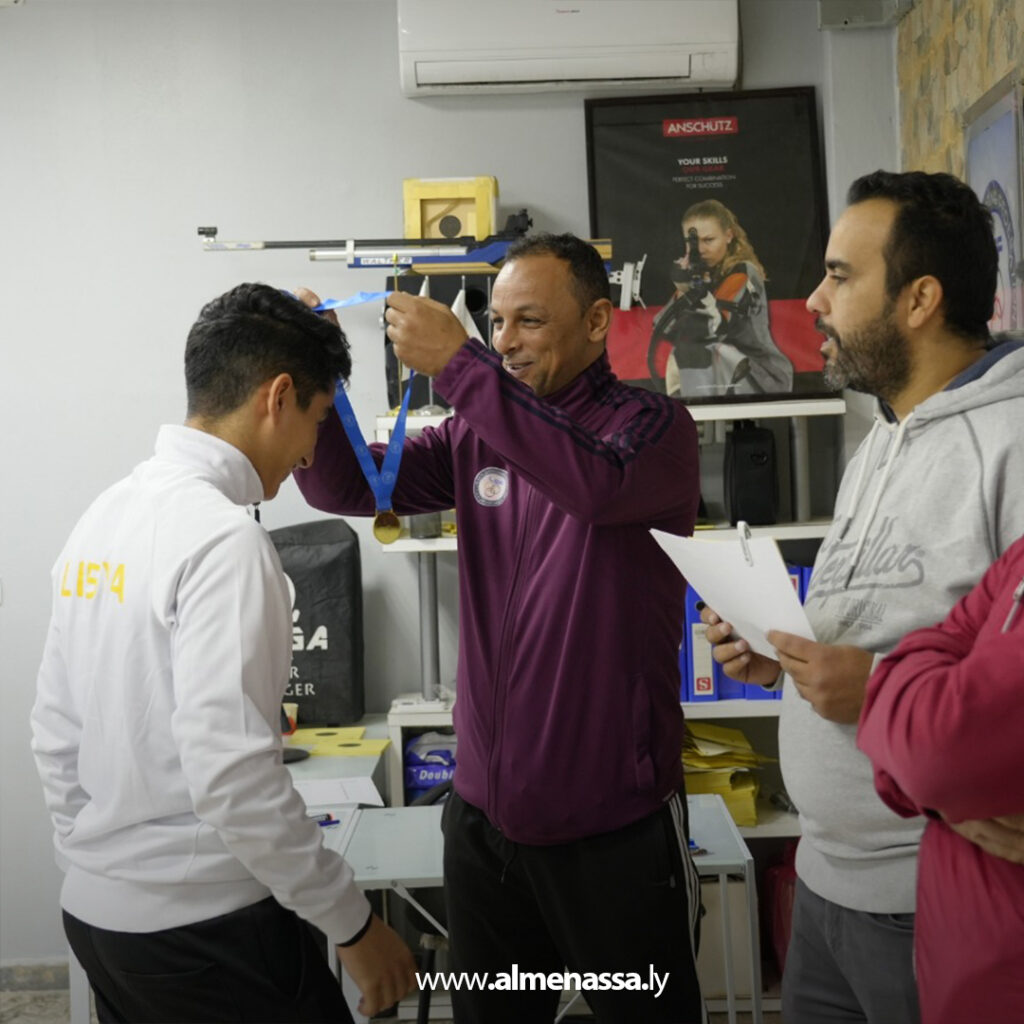 Extra 19.jpg14 19 ختام منافسات كأس الاتحاد الليبي لرماية المسدس لمسافة 10 أمتار