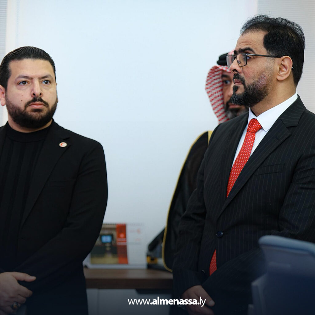 Extra 19.jpg9 19 حماد يشارك في الاحتفال بالذكرى 68 لتأسيس جمعية الهلال الأحمر الليبي