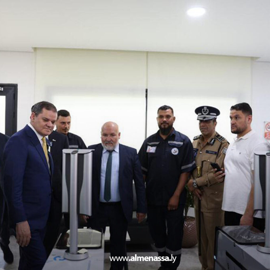 Extra 2 الدبيبة يعلن عن إطلاق أكبر شراكة عالمية لتطوير المنطقة الحرة بمصراتة