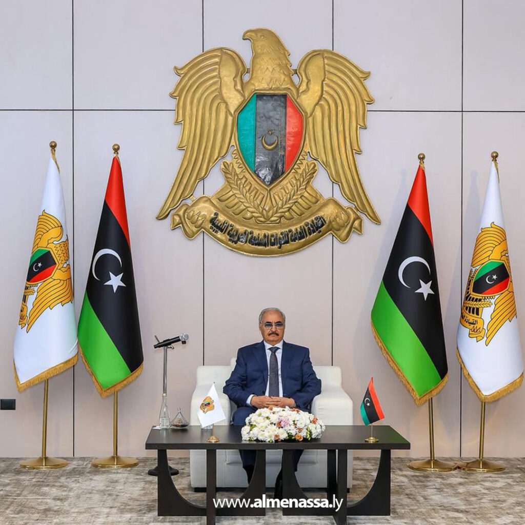 Extra 2.jpg1111111111111 2 القائد العام يستقبل مشايخ قبائل مدن ومناطق الجبل الغربي وباطن الجبل