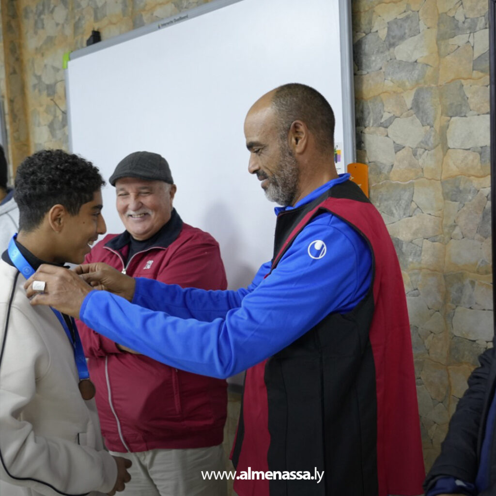 Extra 21.jpg12 21 ختام منافسات كأس الاتحاد الليبي لرماية المسدس لمسافة 10 أمتار