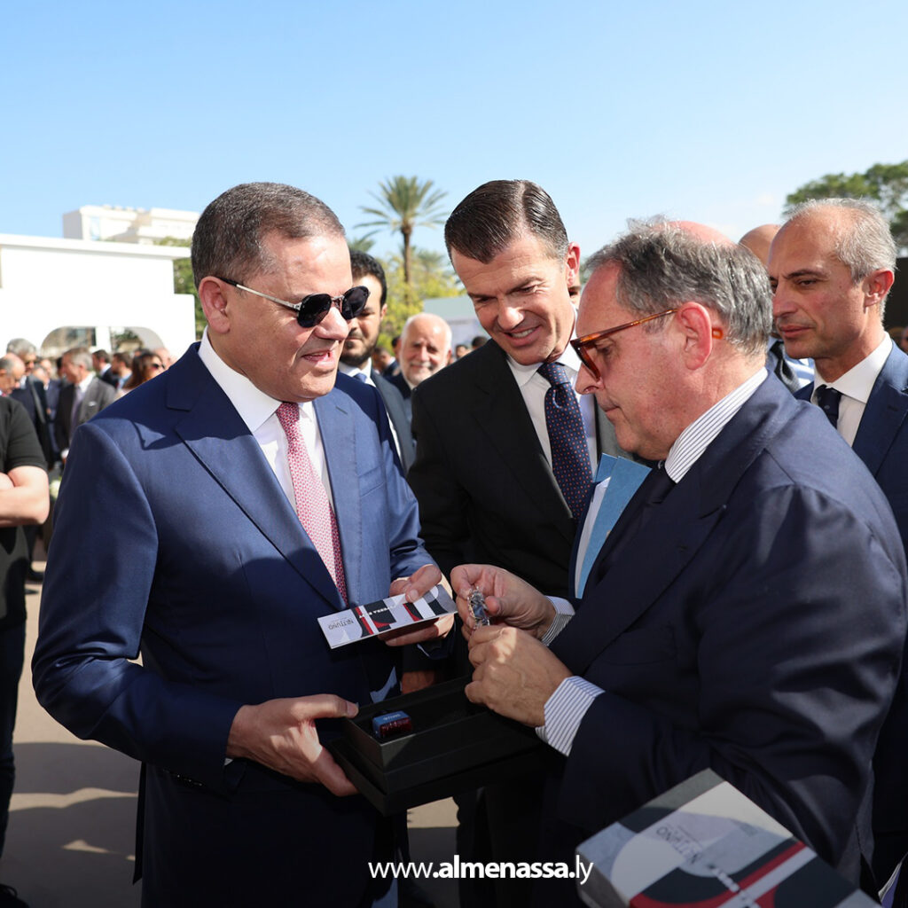 Extra 21.jpg5 21 الدبيبة: الطريق السريع إمساعد–رأس جدير خطوة نحو وحدة وتنمية ليبيا