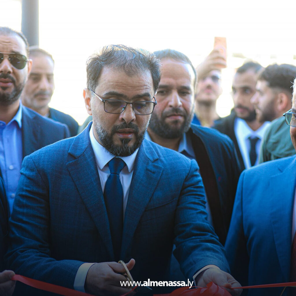 Extra 21.jpg9 21 حماد يفتتح المرحلة الأولى من مجمع اللوتس في بنغازي ضمن أكبر مشاريع التطوير العمراني