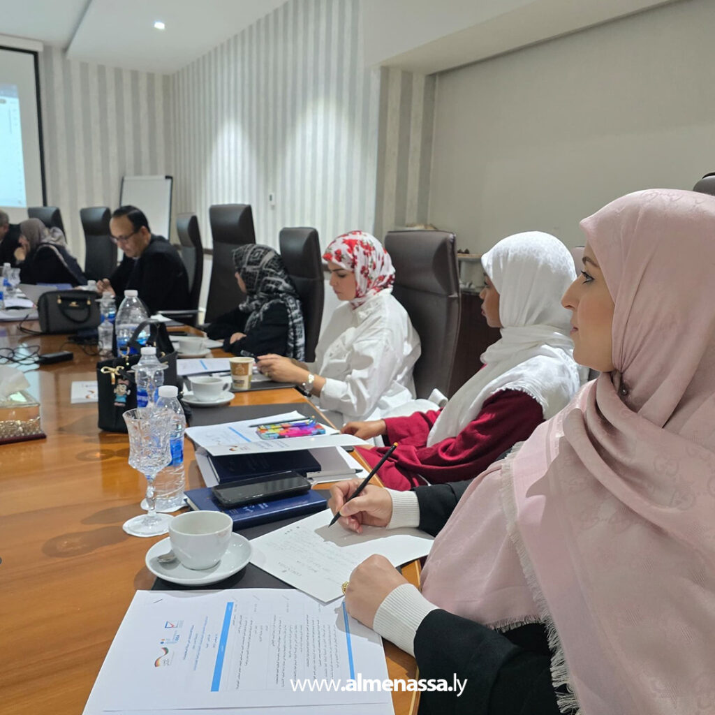 Extra 211 المفوضية تعقد ورشة عمل  لمناقشة استراتيجيات مكافحة المعلومات الضارة