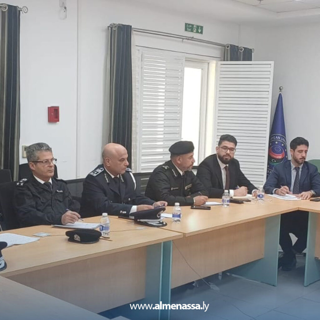 جهاز مكافحة المخدرات يبحث تعزيز التعاون الدولي خلال اجتماعه الثالث مع مجموعة دبلن المصغّرة 1 Extra 217