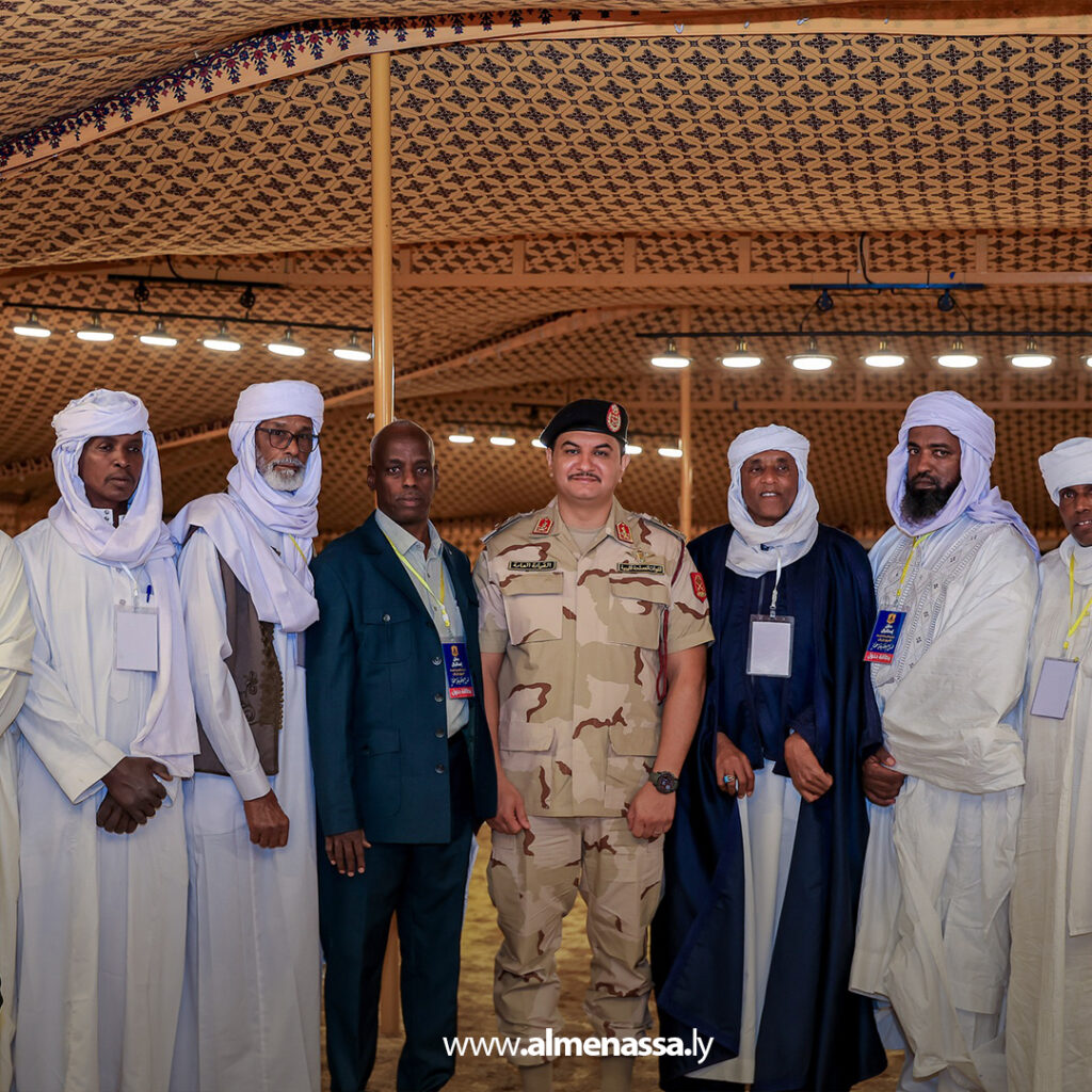 Extra 22.jpg5 22 نائب القائد العام يزور مدينة الكفرة ضمن "رحلة الوفاء"