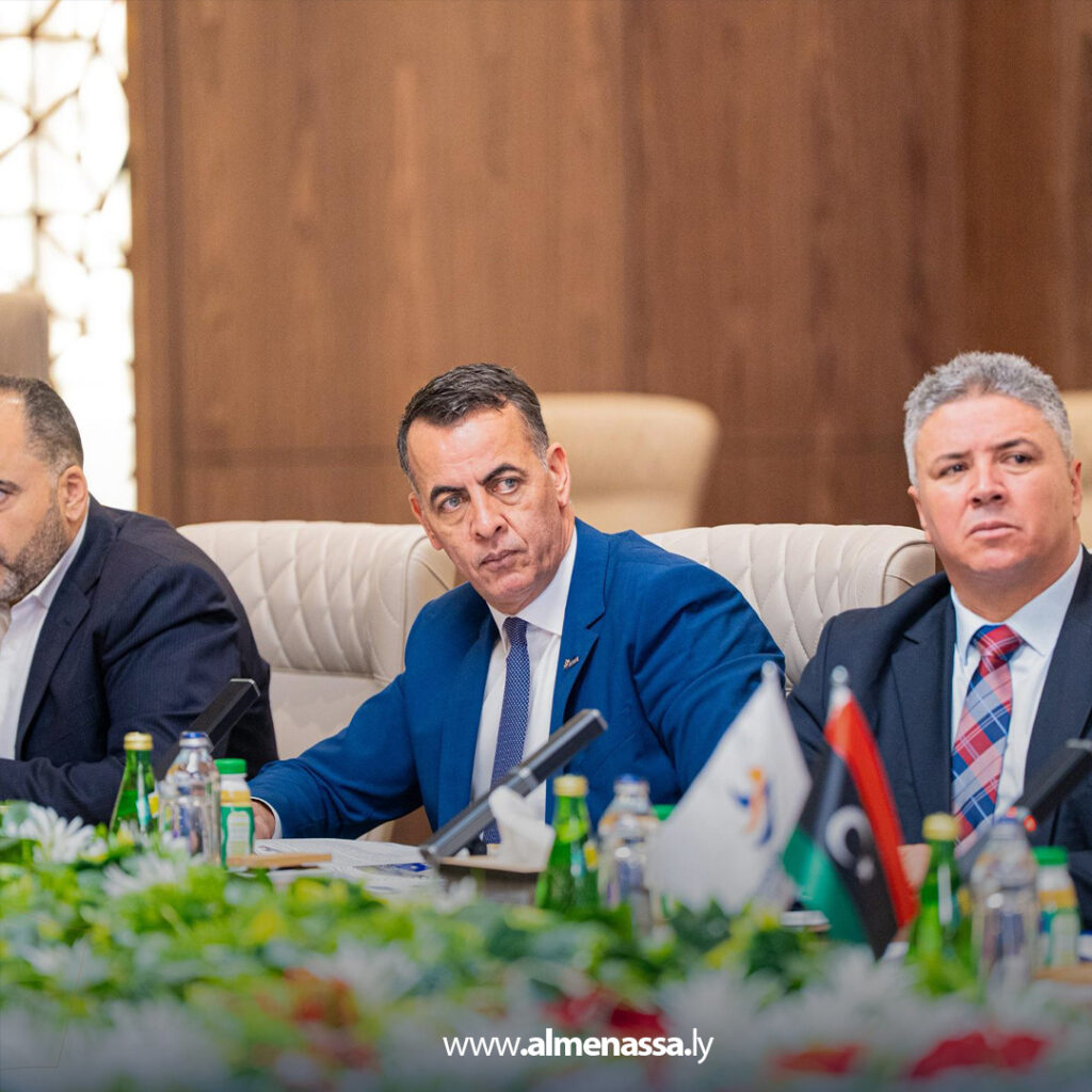 Extra 22.jpg7 22 الجمعية العمومية لشركة إيلاف تبحث انطلاق مشروع المجمع الإداري الاستثماري بمصراتة