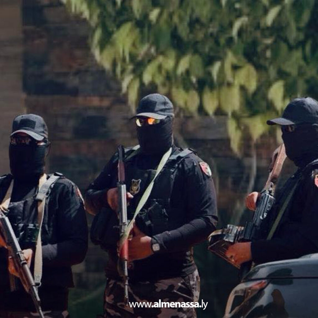 Extra 224 إخلاء منزل استولى عليه مسلحون في صلاح الدين تنفيذا لتعليمات النائب العام