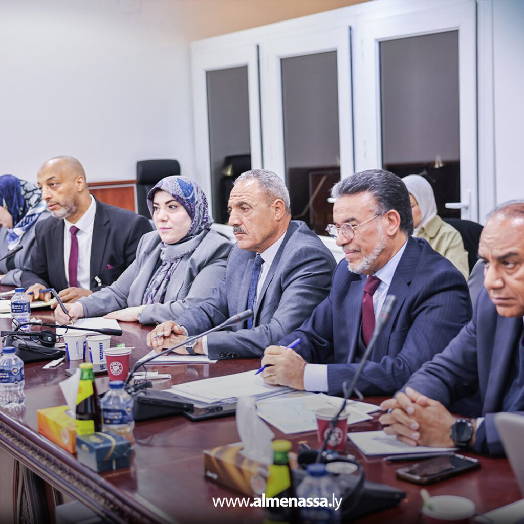 Extra 227 ليبيا ومالطا تستأنفان مباحثات ترسيم الحدود البحرية