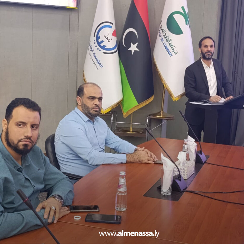 Extra 23.jpg111 23 الخليج العربي للنفط تعلن بدء تطوير منظوماتها الداخلية ضمن خطة التحول الرقمي