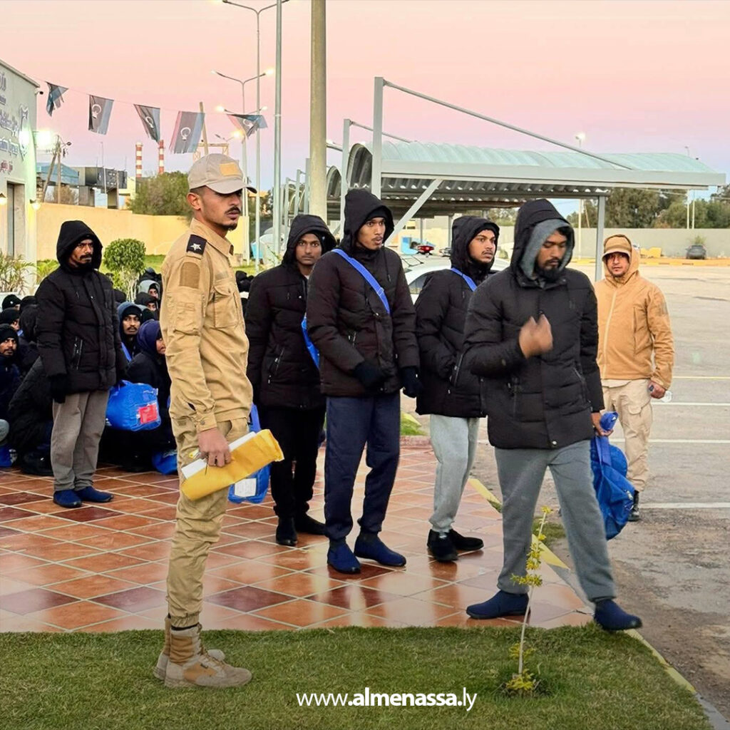 Extra 23.jpg12 23 عودة 173 مهاجرا بنغلاديشيا من ليبيا إلى بلادهم بالتنسيق مع منظمة الهجرة الدولية