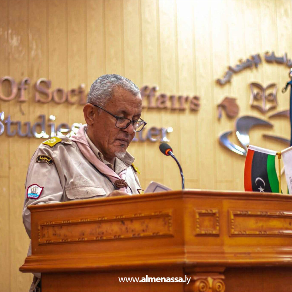 Extra 23.jpg1 23 الوطنية لحقوق الإنسان تعلن اختطاف القائد الكشفي الزبير البكوش في طرابلس