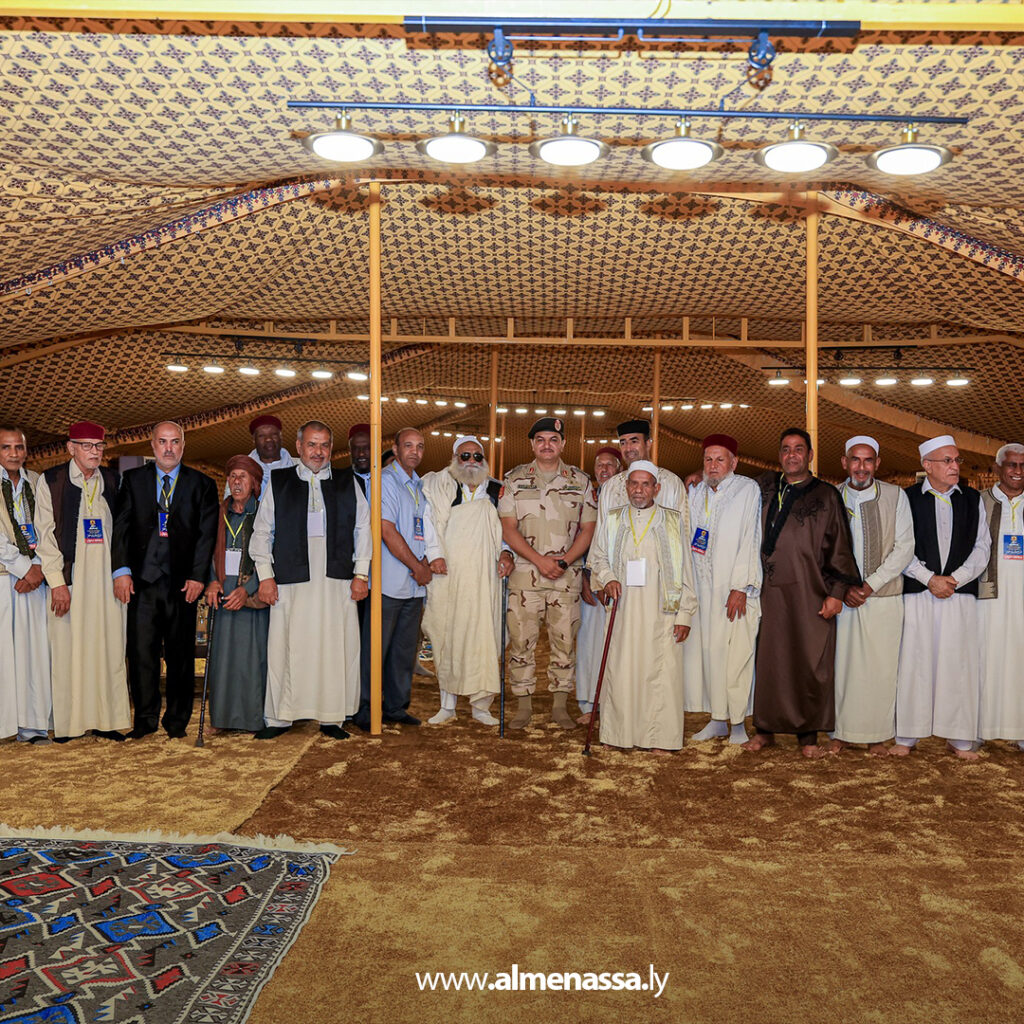 Extra 23.jpg4 23 نائب القائد العام يزور مدينة الكفرة ضمن "رحلة الوفاء"