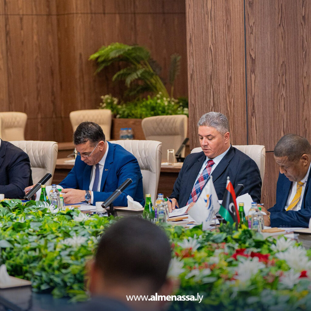 Extra 23.jpg6 23 الجمعية العمومية لشركة إيلاف تبحث انطلاق مشروع المجمع الإداري الاستثماري بمصراتة