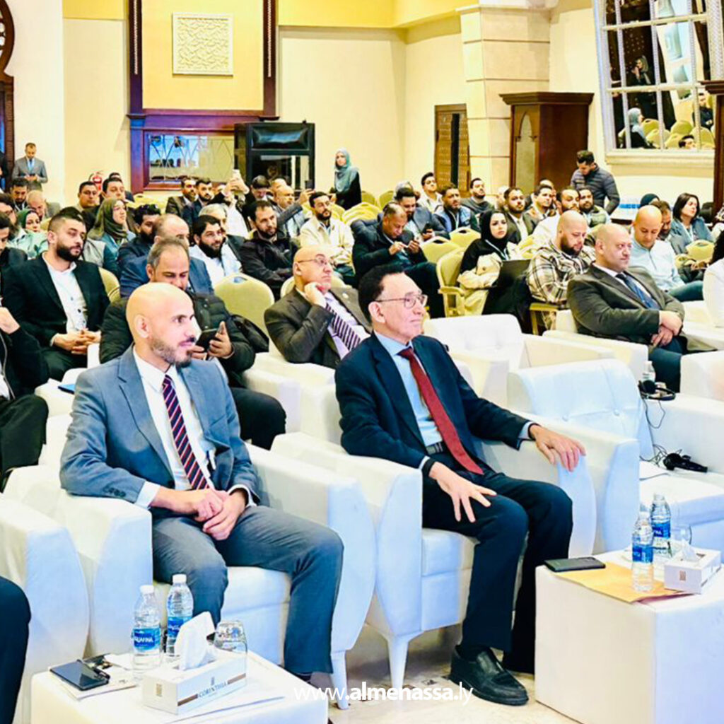 Extra 232 وزارة الاقتصاد تنظّم في طرابلس مؤتمر مورّدي الأمم المتحدة 2025