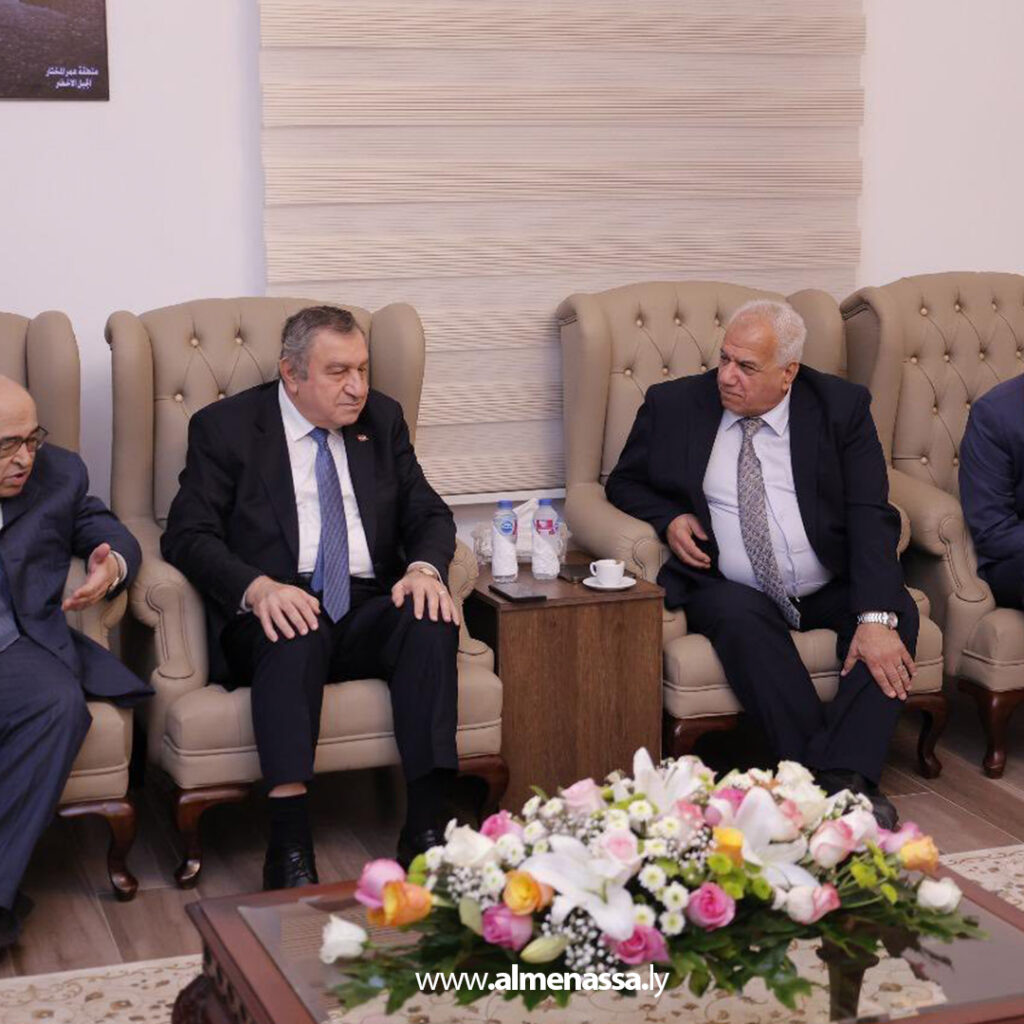 Extra 234 السفارة الليبية بالقاهرة تستضيف الصالون الثقافي العربي