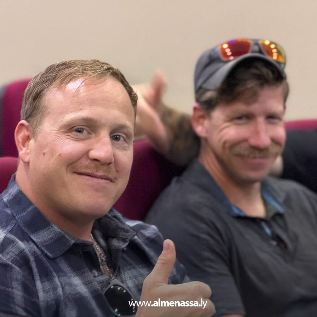 Extra 24.jpg11 24 اختتام دورة أمريكية متقدمة في طبرق لرفع جاهزية فرق السلامة لمواجهة الكوارث والفيضانات