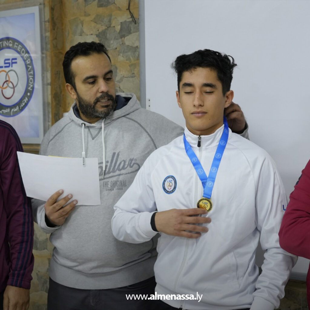 Extra 24.jpg13 24 ختام منافسات كأس الاتحاد الليبي لرماية المسدس لمسافة 10 أمتار