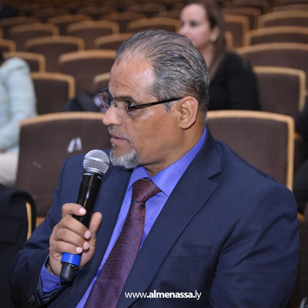 Extra 240 ليبيا تشارك في الاجتماع السنوي التاسع لشمال أفريقيا لحوكمة الإنترنت بالمغرب