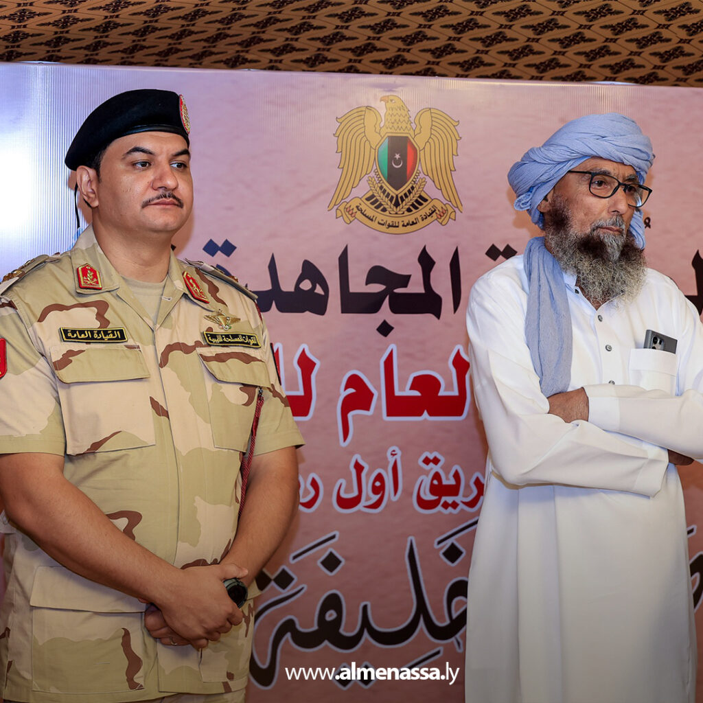 Extra 26.jpg3 26 نائب القائد العام يزور مدينة الكفرة ضمن "رحلة الوفاء"