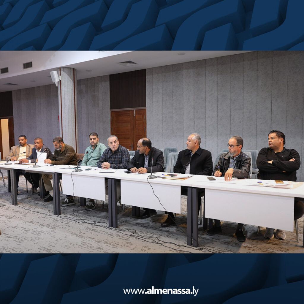 Extra 264 المفوضية تطلق ورشة عمل لرفع كفاءة منسقي انتخابات النقابات في مكاتب الإدارة الانتخابية